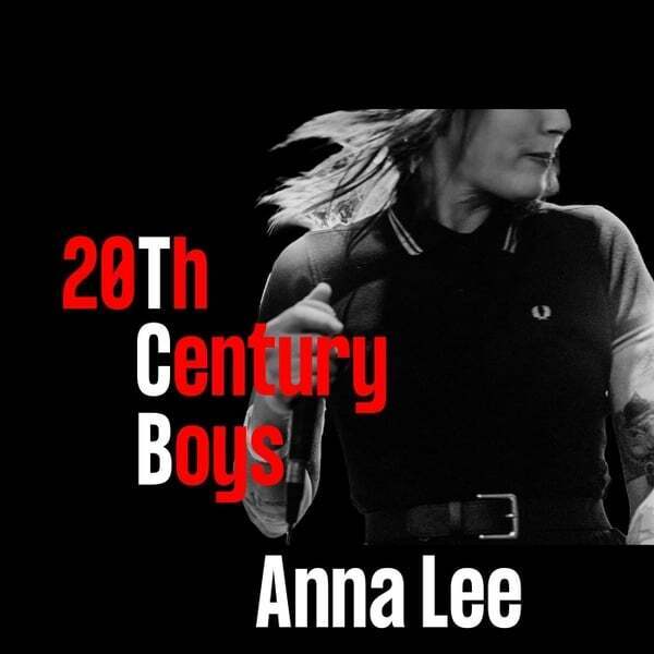 Cover art for Anna Lee