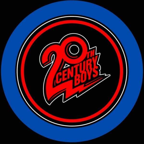 Cover art for Twentieth Century Boys